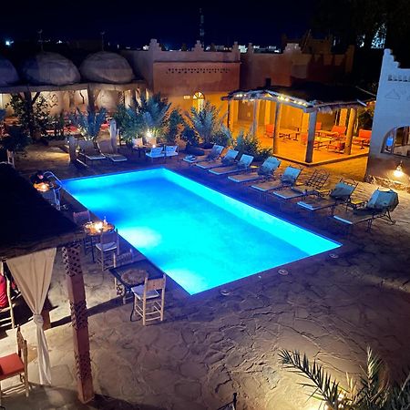 Hotel Kasbah Sahara Services M'Hamid Exteriör bild